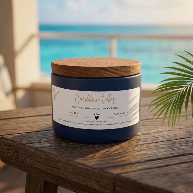 Signature Candle