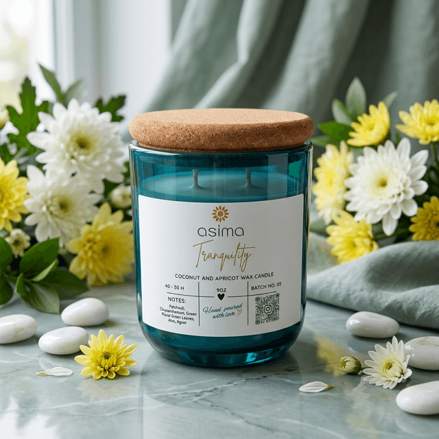 Tranquility Candle